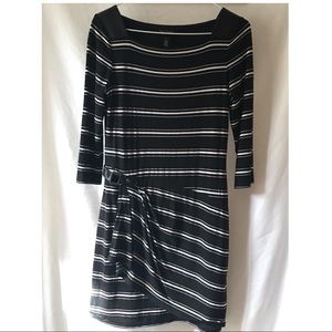 EUC White House Black Market Dress